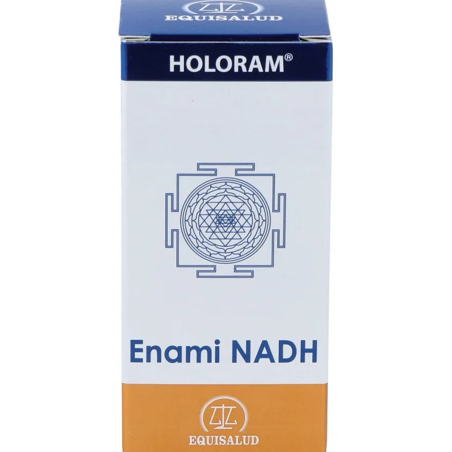 Holoram Enami Nadh - Equisalud - 60 Cápsulas