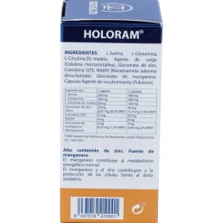 Holoram Enami Nadh - Equisalud - 60 Cápsulas