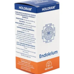 Holoram Endokrium 60Cap.