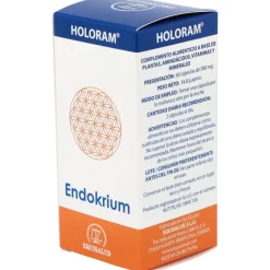 Holoram Endokrium 60Cap.
