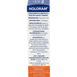 Holoram Equilife 31Ml.