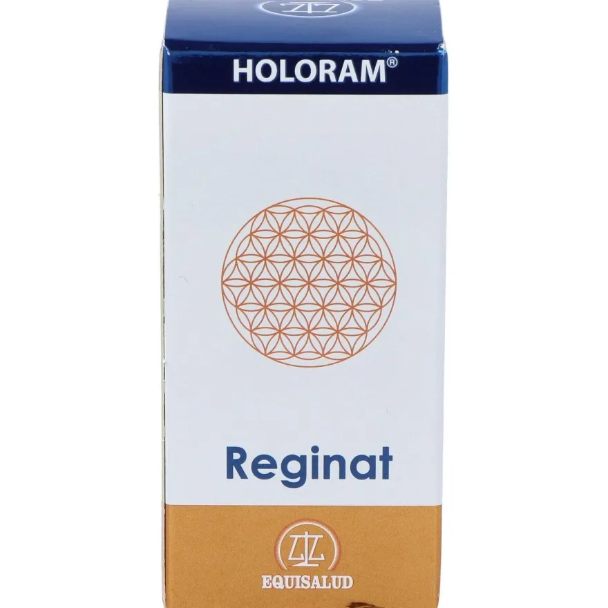 Holoram Reginat - 60 Cápsulas - Equisalud