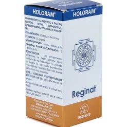 Holoram Reginat - 60 Cápsulas - Equisalud