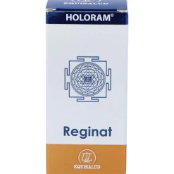 Holoram Reginat - 60 Cápsulas - Equisalud