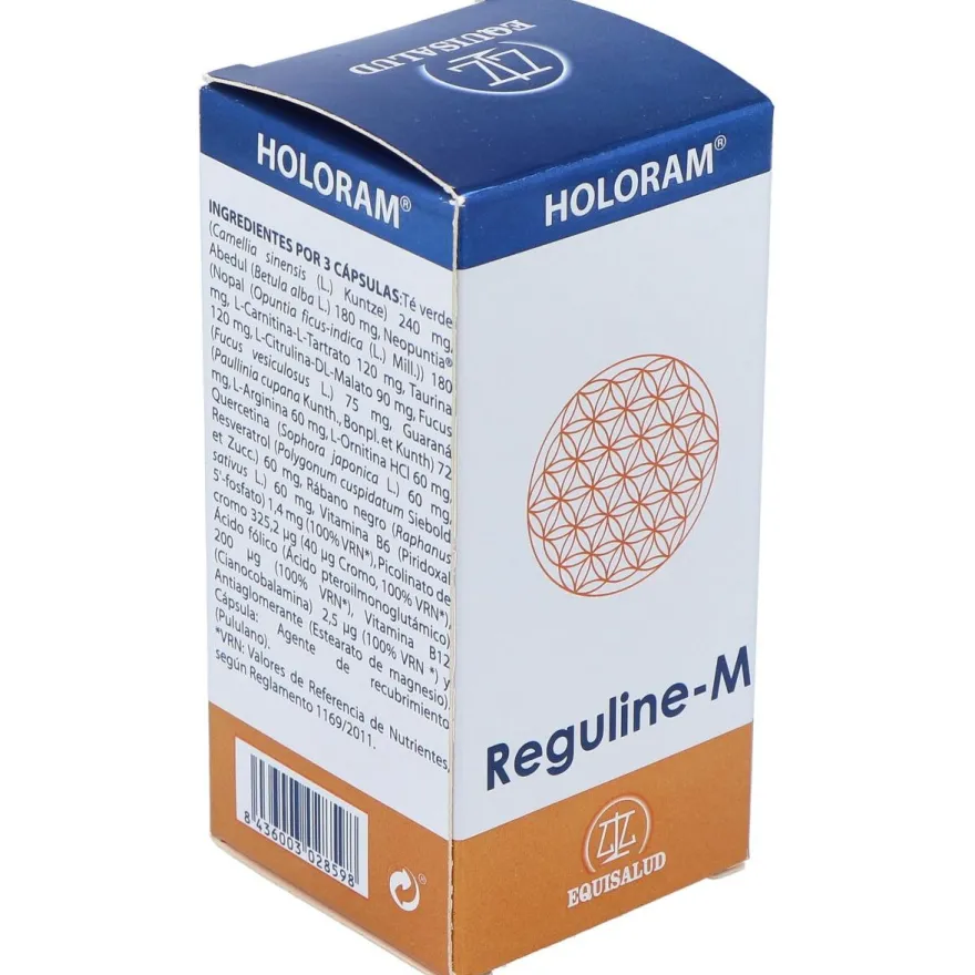 Holoram Reguline-M 60Cap.
