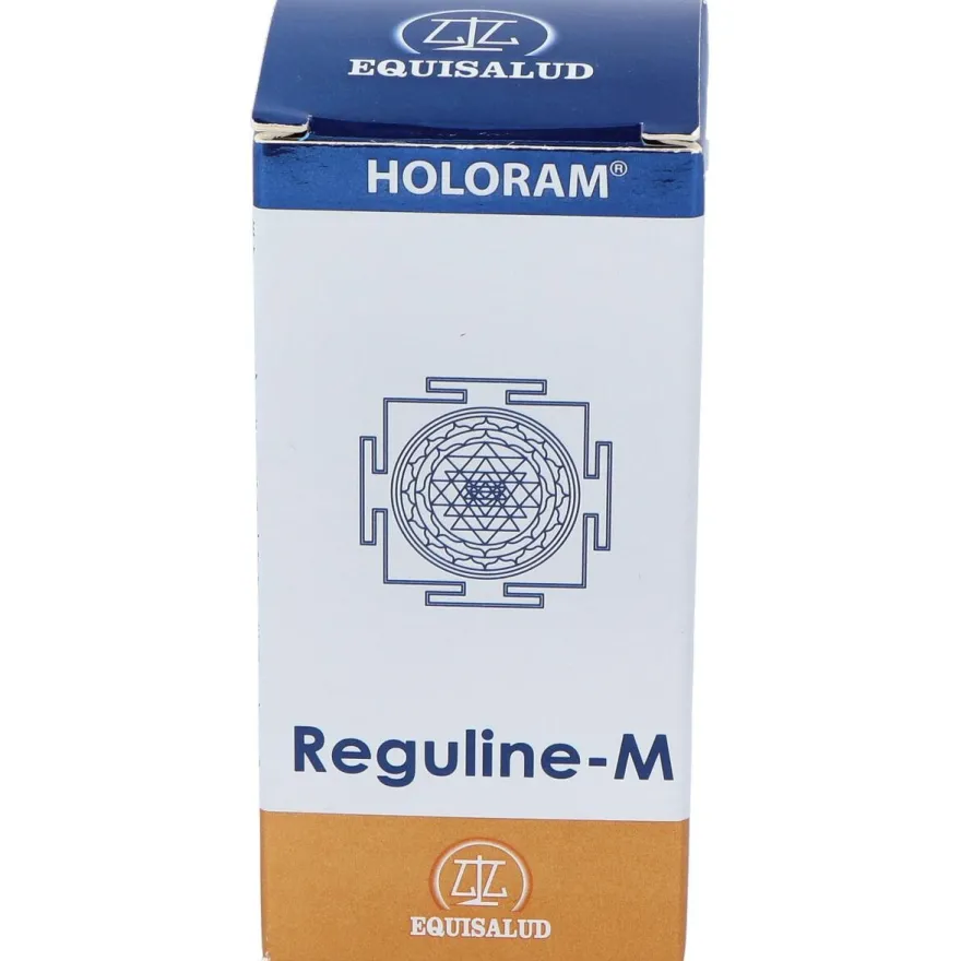 Holoram Reguline-M 60Cap.