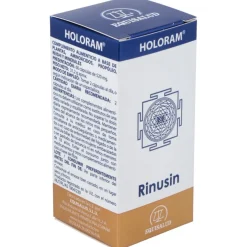 Holoram Rinusin 60caps - Equisalud