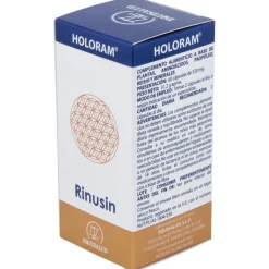 Holoram Rinusin 60caps - Equisalud