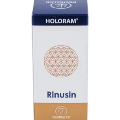 Holoram Rinusin 60caps - Equisalud