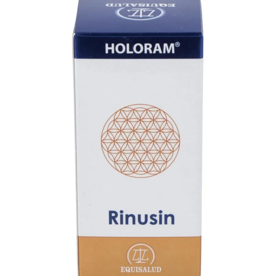 Holoram Rinusin 60caps - Equisalud