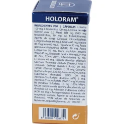 Holoram Serenat 60Cap.