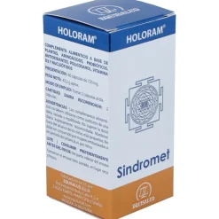 Holoram Sindromet - Equisalud - 60 Cápsulas.