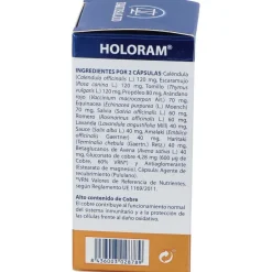 Holoram Soluban 60Cap.