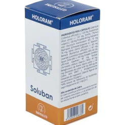 Holoram Soluban 60Cap.