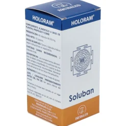 Holoram Soluban 60Cap.