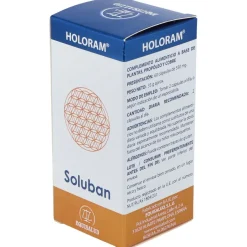 Holoram Soluban 60Cap.