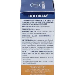 Holoram Vision 60Cap.