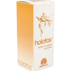 Holotox Jarabe 250ml - Equisalud