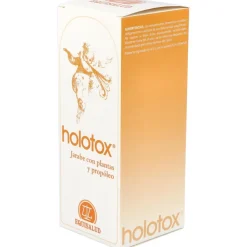 Holotox Jarabe 250ml - Equisalud