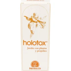 Holotox Jarabe 250ml - Equisalud