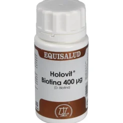 Holovit Biotina 400 Μg 50Cáps