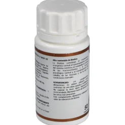 Holovit Biotina 400 Μg 50Cáps