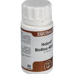 Holovit Biotina 400 Μg 50Cáps