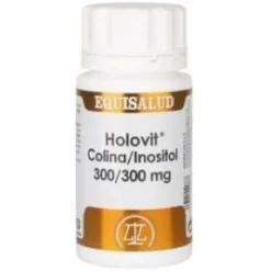 Holovit Colina/Inositol 300/300 Mg 50Caps