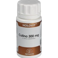 Holovit Colina 300mg. 50cap - Equisalud