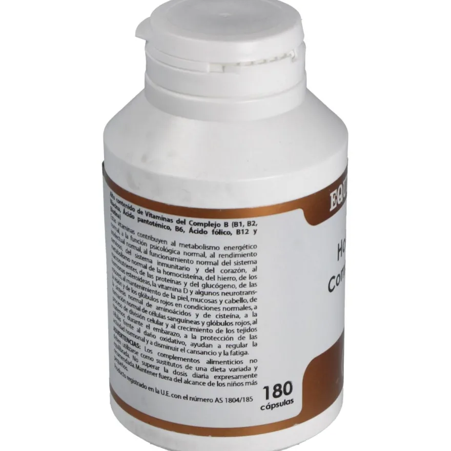 Holovit Complejo B 180Cap.