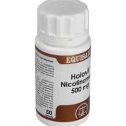 Holovit Nicotinamida 500mg. 50cap - Equisalud