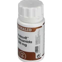Holovit Nicotinamida 500mg. 50cap - Equisalud