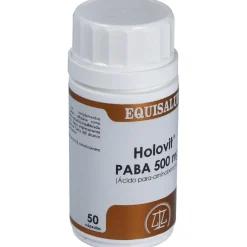 Holovit Paba 500mg. 50cap - Equisalud