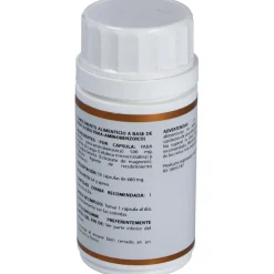 Holovit Paba 500mg. 50cap - Equisalud