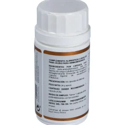 Holovit Paba 500mg. 50cap - Equisalud