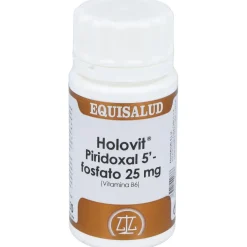 Holovit Piridoxal-5-Fosfato 25Mg Vit. B6 50Cap