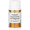 Holovit Vegan D3+k2 con Magnesio 50cap - Equisalud