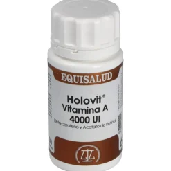 Holovit Vitamina A 4000 Ui 50Comp