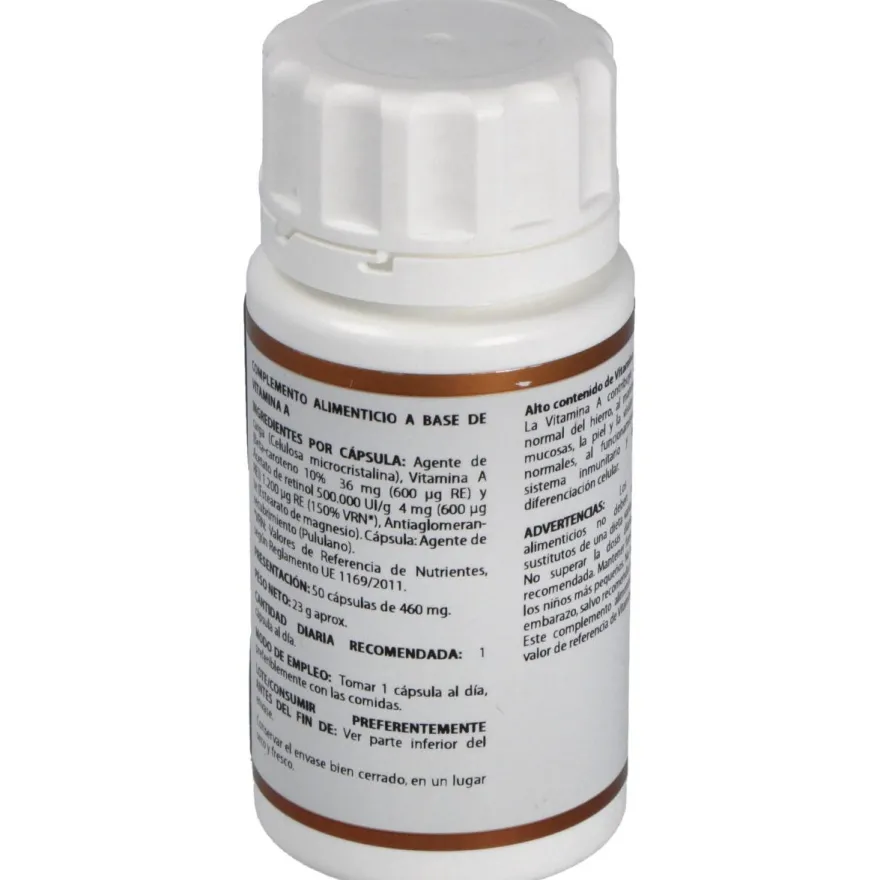 Holovit Vitamina A 4000 Ui 50Comp