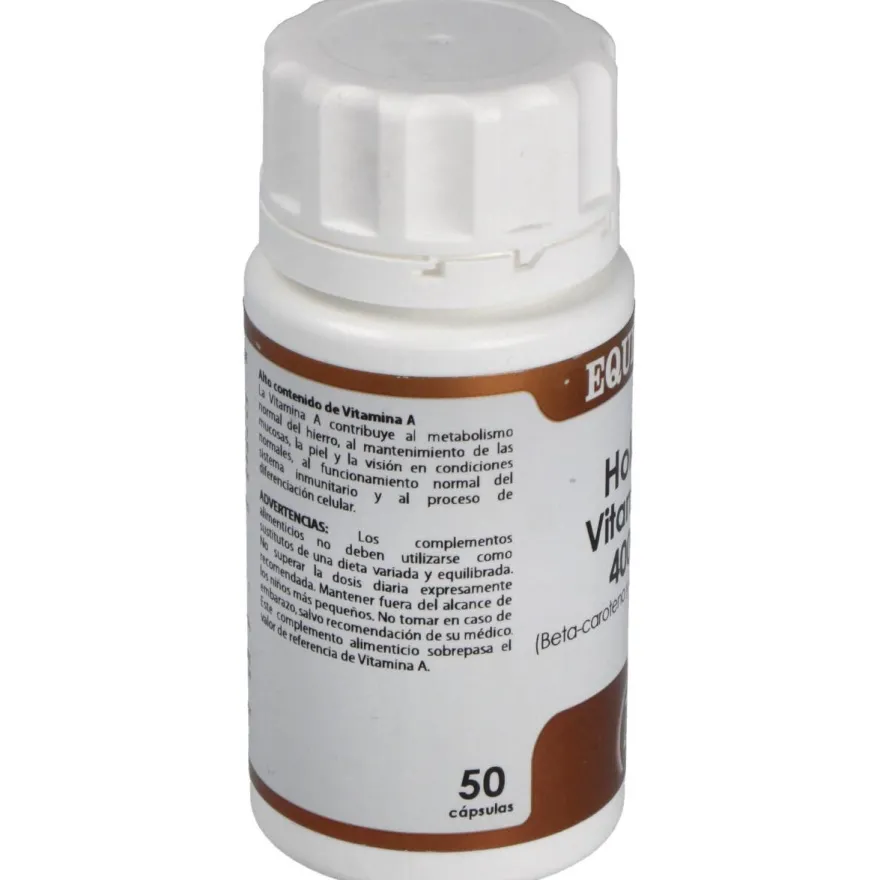 Holovit Vitamina A 4000 Ui 50Comp