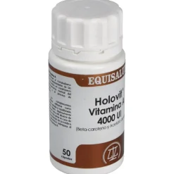 Holovit Vitamina A 4000 Ui 50Comp