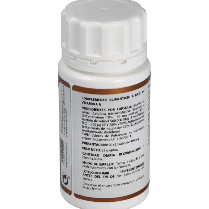 Holovit Vitamina A 4000 Ui 50Comp