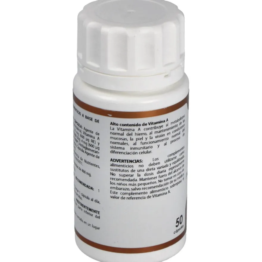 Holovit Vitamina A 4000 Ui 50Comp