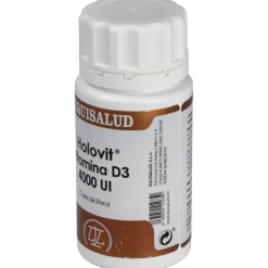 Holovit Vitamina D3 4000Ui Colecalciferol 50Caps