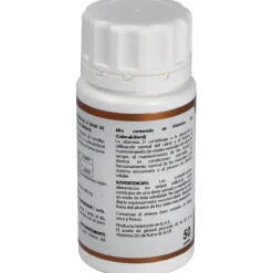 Holovit Vitamina D3 4000Ui Colecalciferol 50Caps