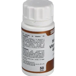 Holovit Vitamina D3 4000Ui Colecalciferol 50Caps