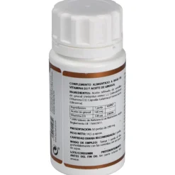 Holovit Vitamina D3 4000Ui Colecalciferol 50Caps