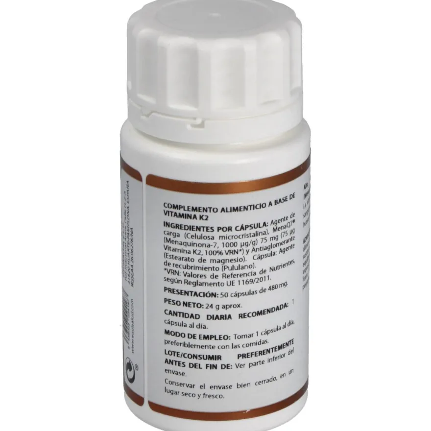 Holovit Vitamina K2 50Cáps