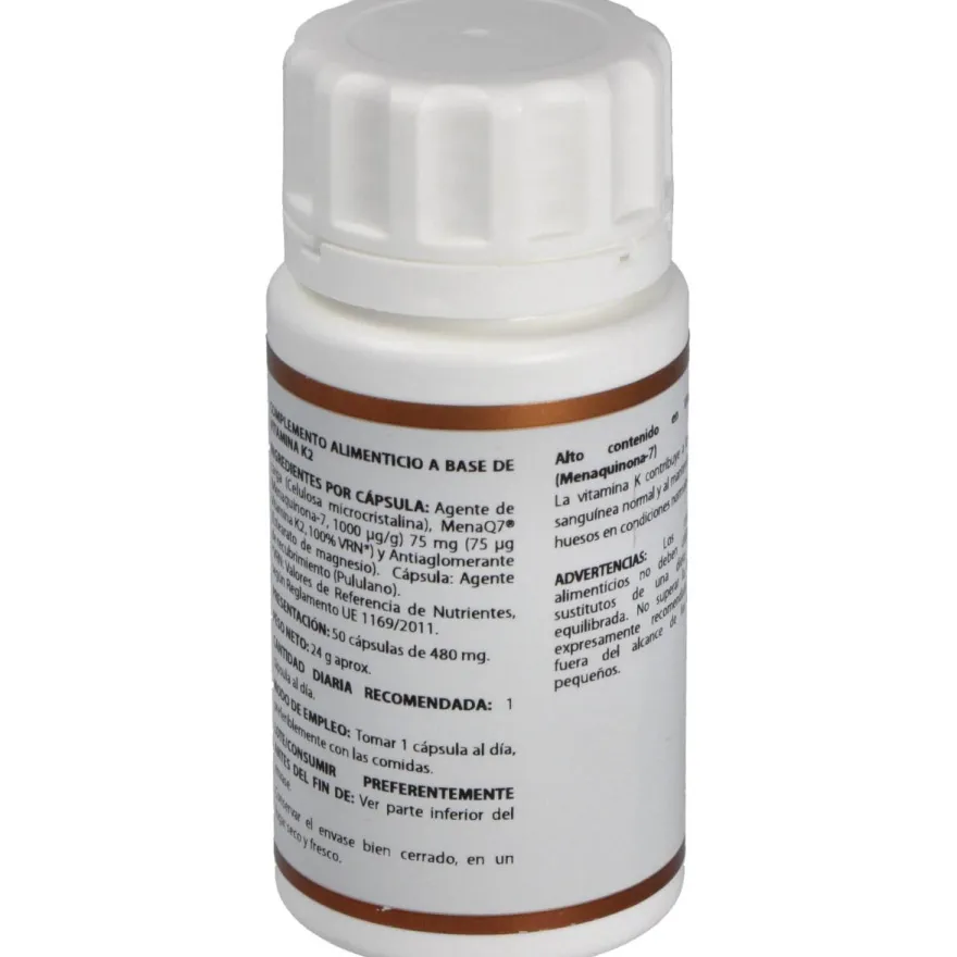 Holovit Vitamina K2 50Cáps