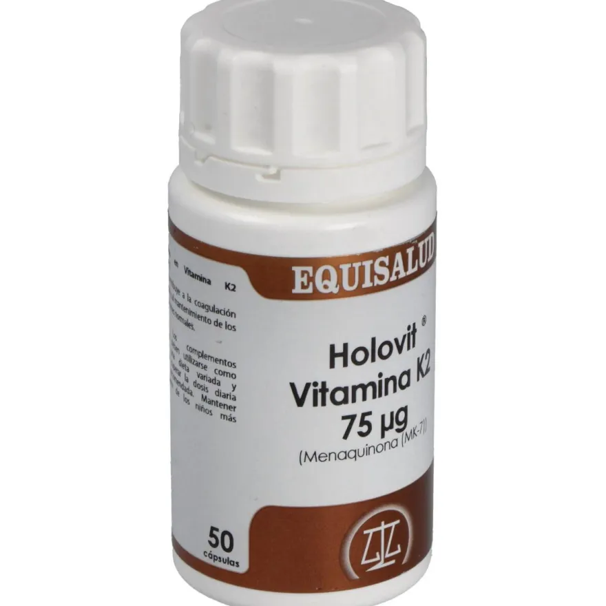 Holovit Vitamina K2 50Cáps